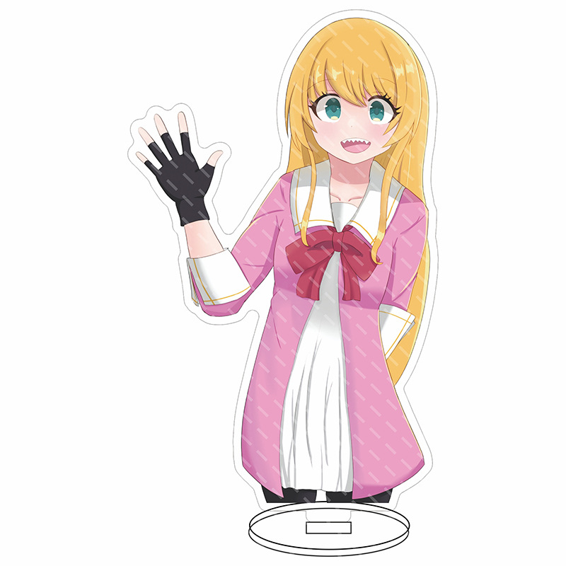 16CM Anime Figure Life with an - Anime Cosplay Rental recensie en prijs
