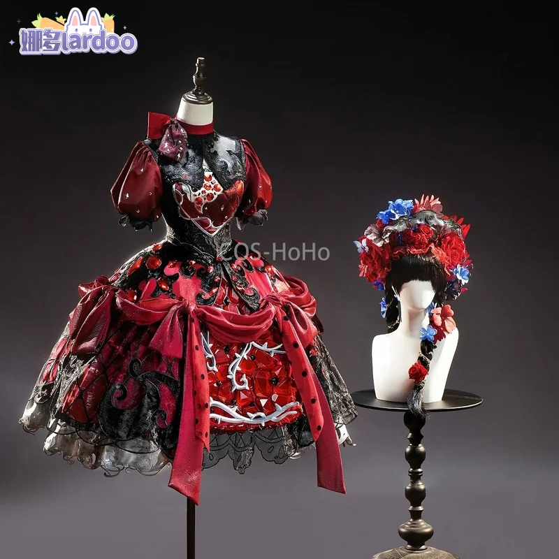 Identity V Alice DeRoss Little - Anime Cosplay Little Girl recensie en prijs