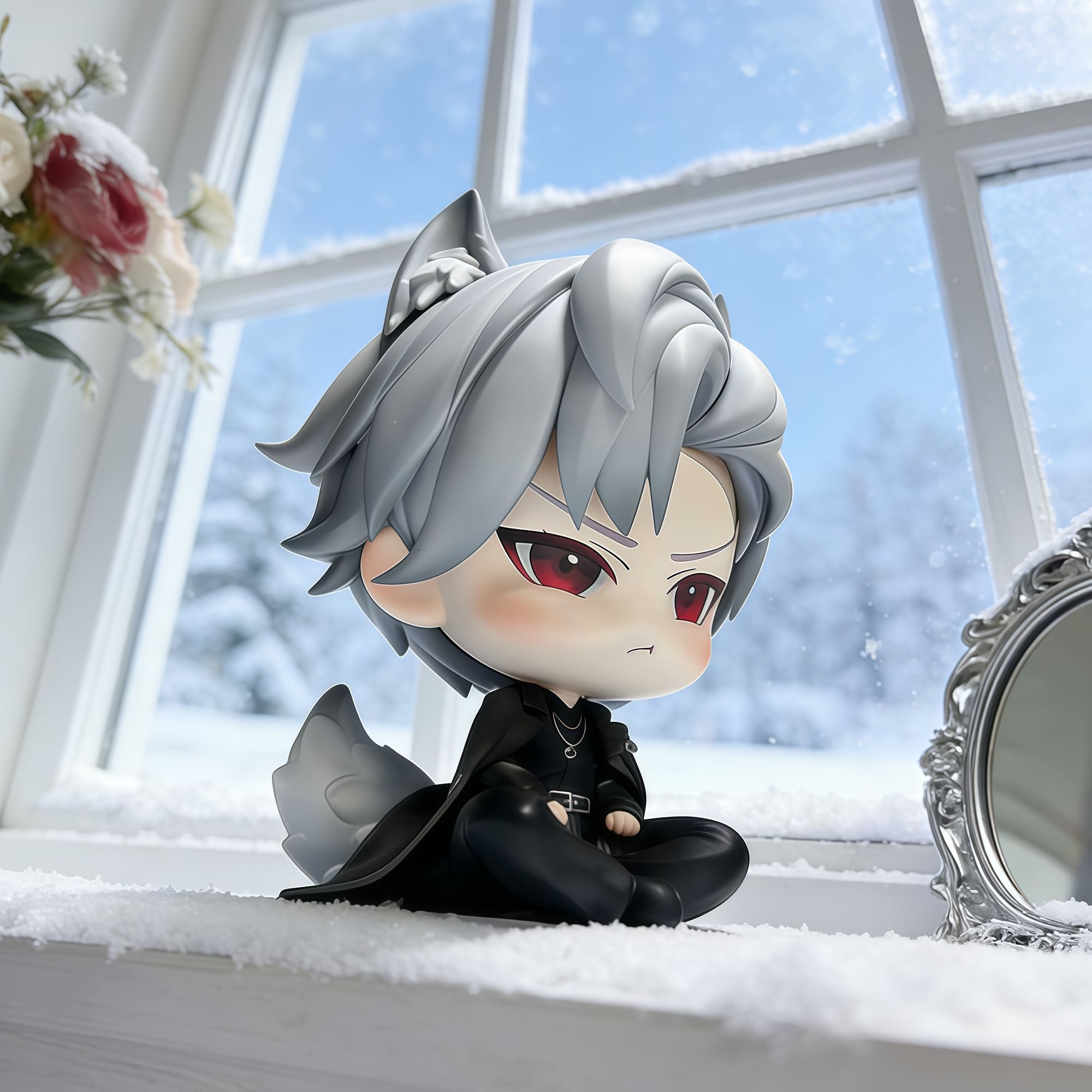 New Anime Love and Deepspace S - Anime Cosplay Props recensie en prijs