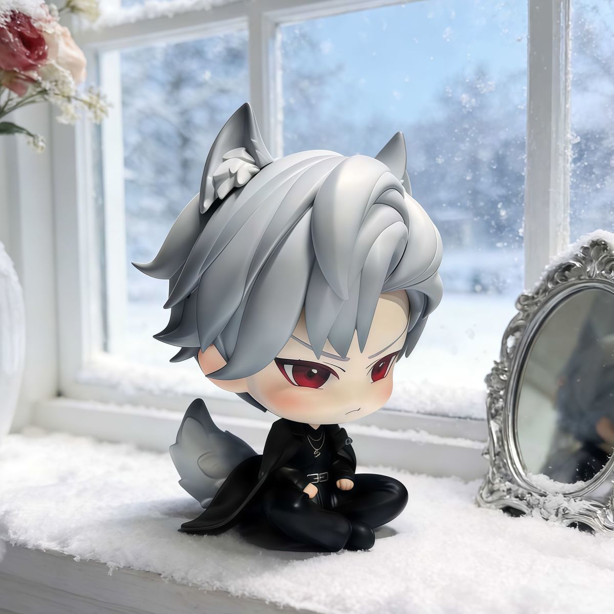 New Anime Love and Deepspace S - Anime Cosplay Props recensie en prijs