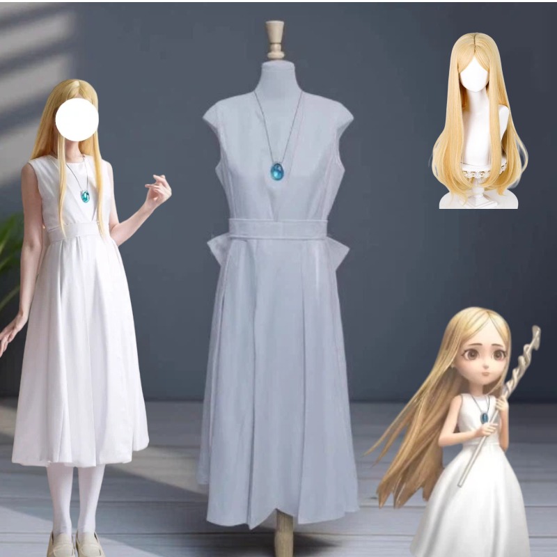 Identity Ⅴ Little Girl Cosplay - Anime Cosplay Little Girl recensie en prijs