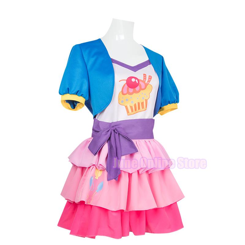 My Girls Women Little Pony Pin - Anime Cosplay Little Girl recensie en prijs