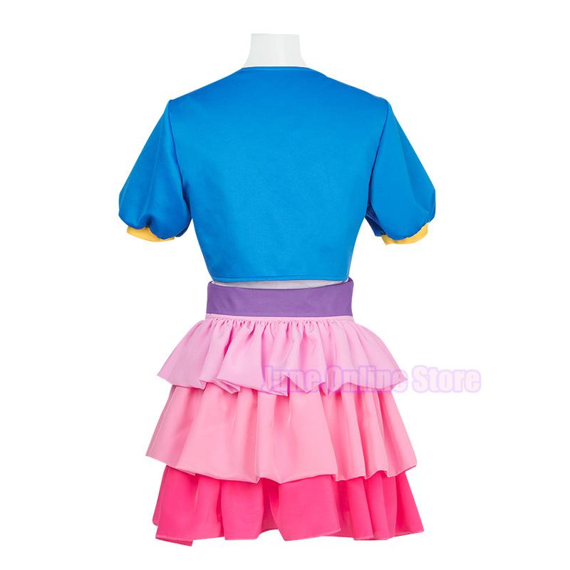 My Girls Women Little Pony Pin - Anime Cosplay Little Girl recensie en prijs