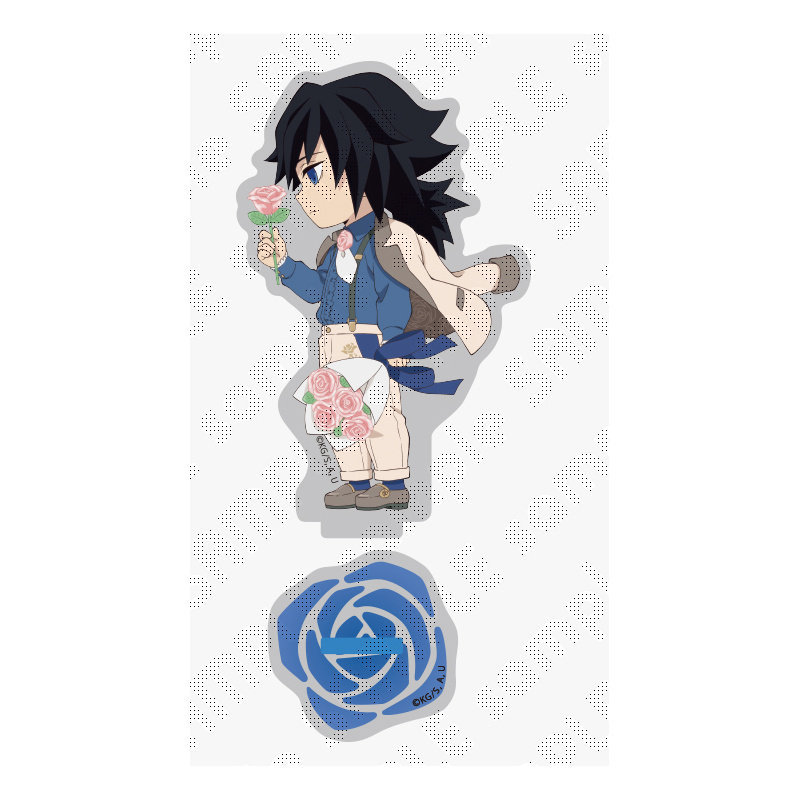 Anime Peripherals Tokitou Muic - Anime Cosplay Rental recensie en prijs