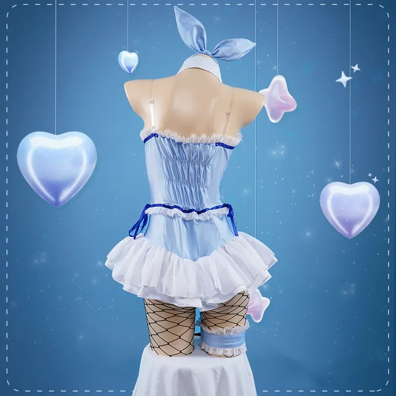 Anime New Kitagawa Marin Blue  - Kitagawa Anime Cosplay recensie en prijs