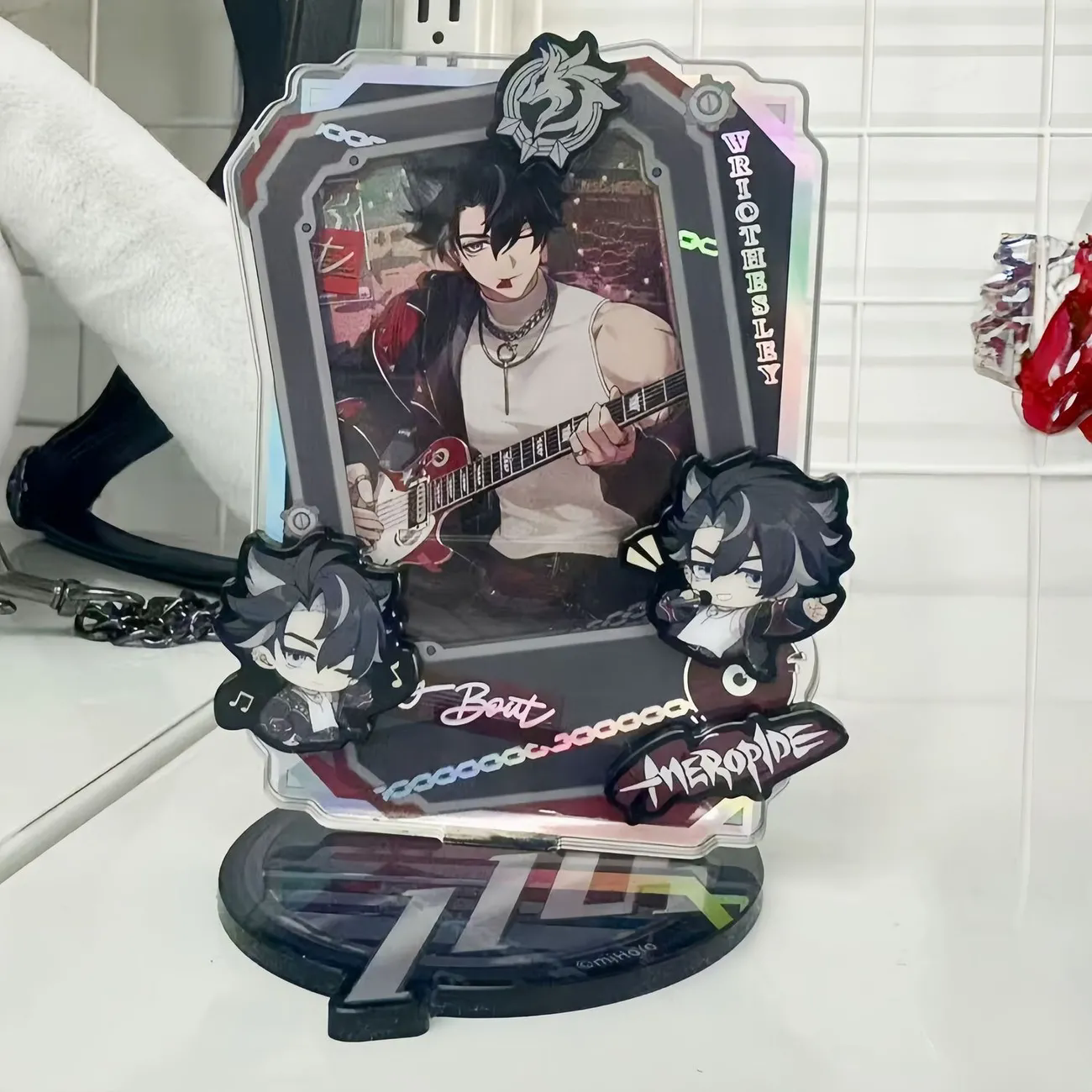 Game Genshin Impact Wriothesle - Anime Cosplay Swimsuit recensie en prijs