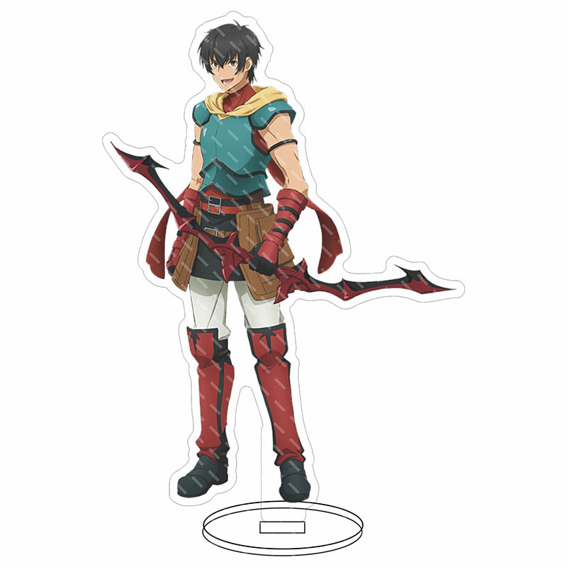 16CM Anime Acrylic Figure Game - Anime Cosplay Rental recensie en prijs