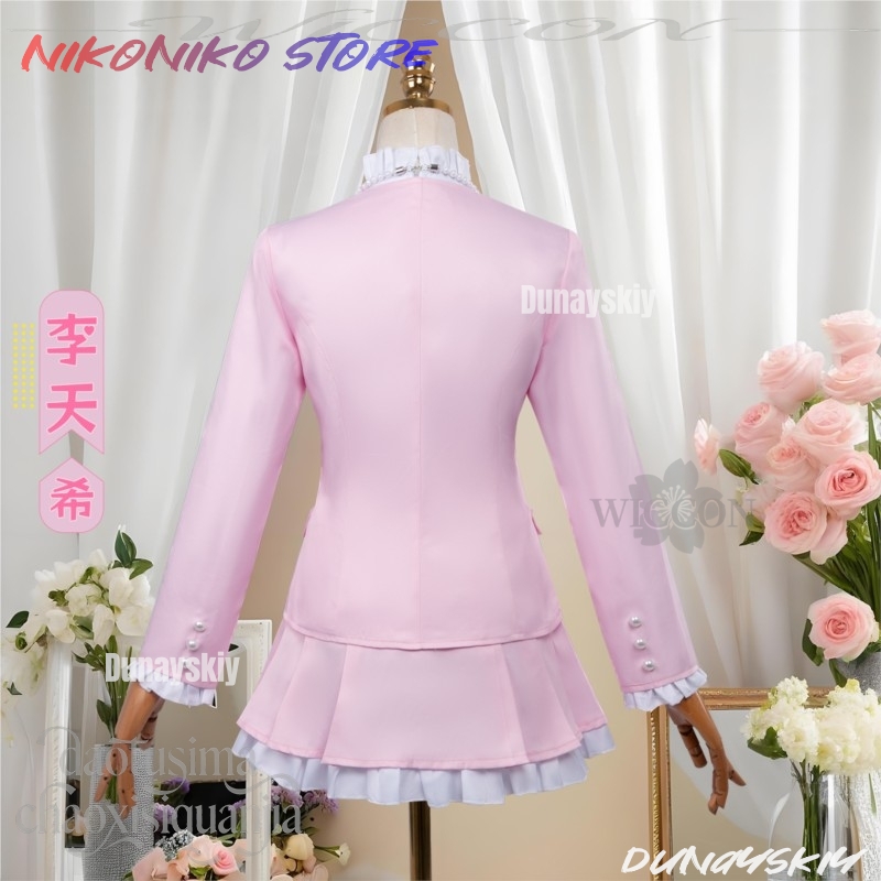 Anime Tianxi Li New Outfit Lin - Anime Cosplay Link recensie en prijs