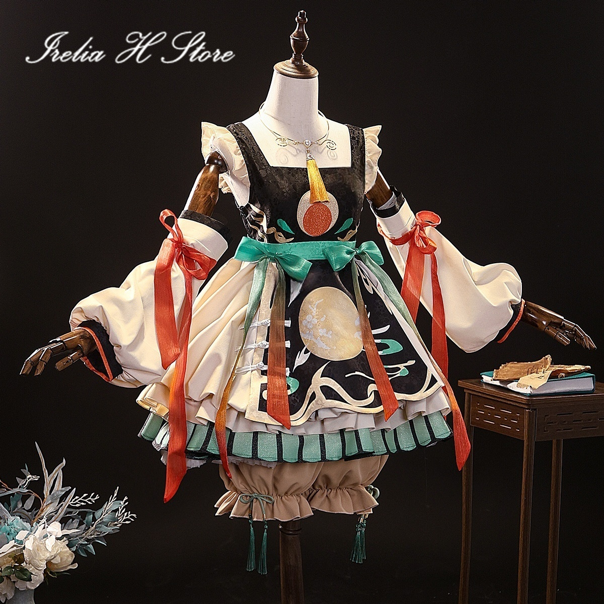 Irelia H Store Identity V Litt - Anime Cosplay Little Girl recensie en prijs