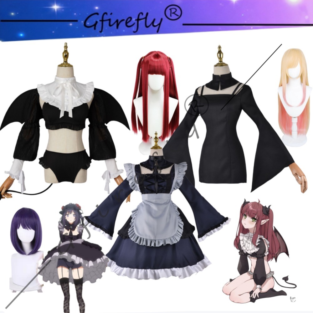 My Dress-Up Darling Marin Kita - Kitagawa Anime Cosplay recensie en prijs