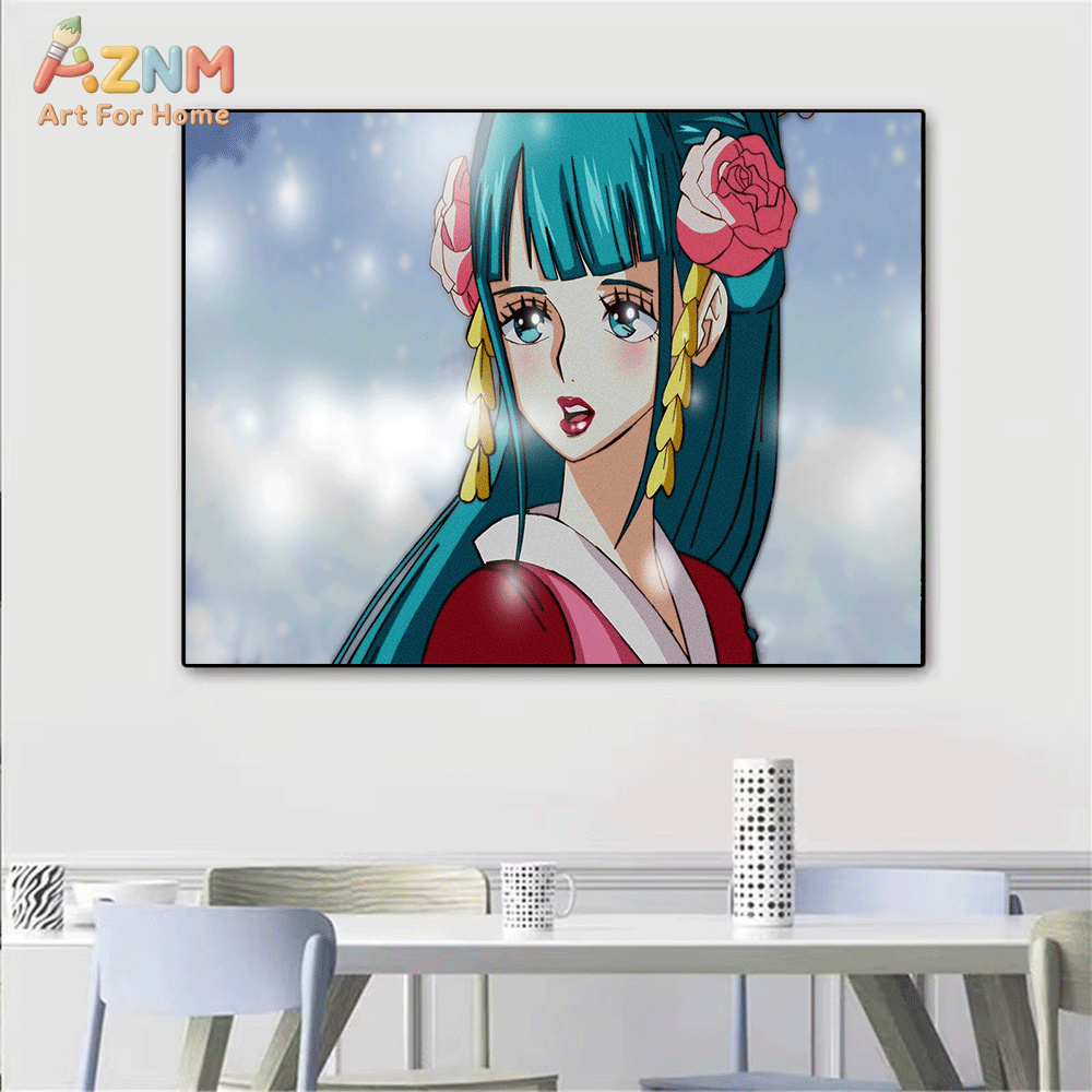 AZNM One Piece Anime Canvas Wa - One Piece Straw Hat recensie en prijs