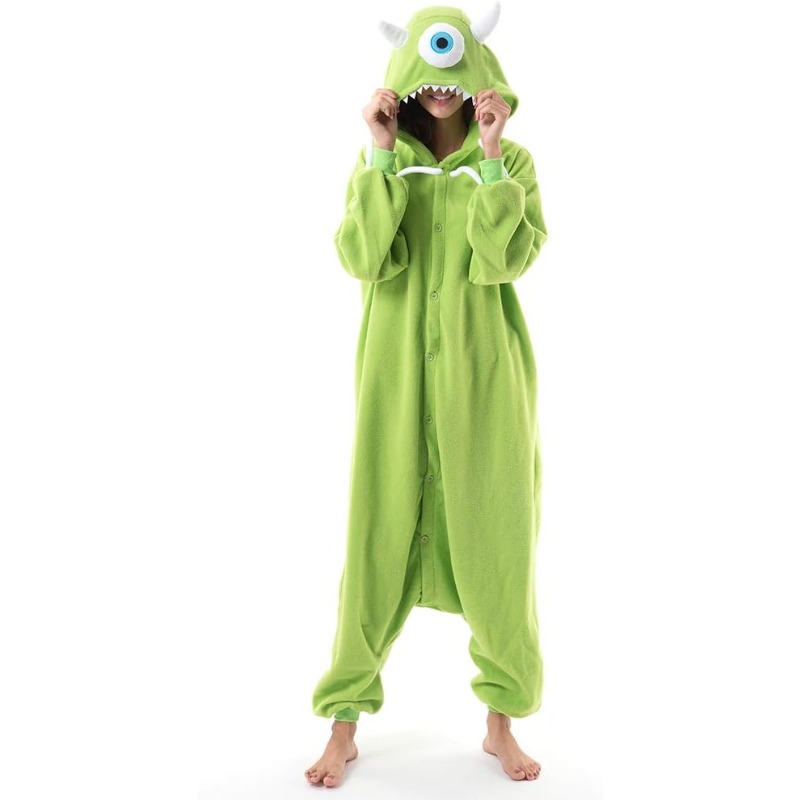Adult Men Women Onesie One Pie - Anime Cosplay One Piece recensie en prijs