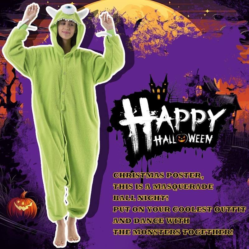 Adult Men Women Onesie One Pie - Anime Cosplay One Piece recensie en prijs