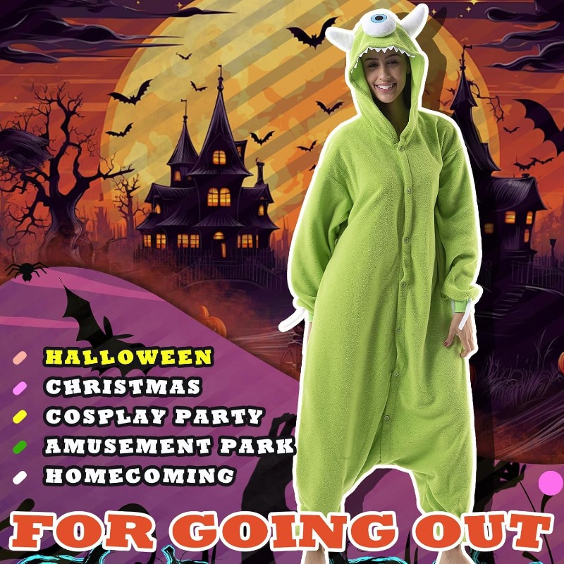 Adult Men Women Onesie One Pie - Anime Cosplay One Piece recensie en prijs