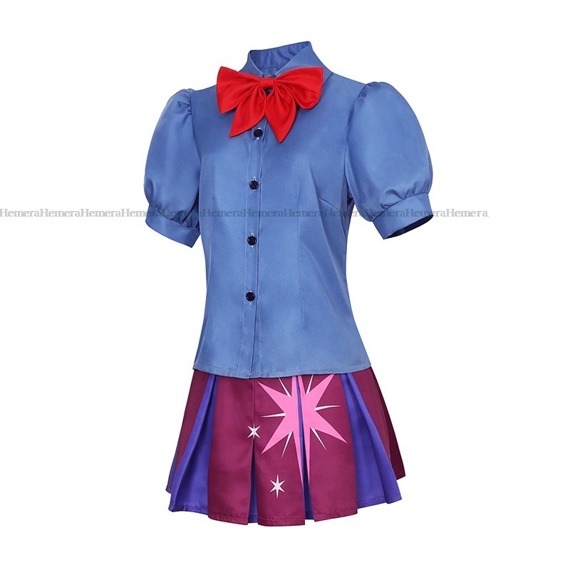 Anime Little Pony Twilight Spa - Anime Cosplay Little Girl recensie en prijs