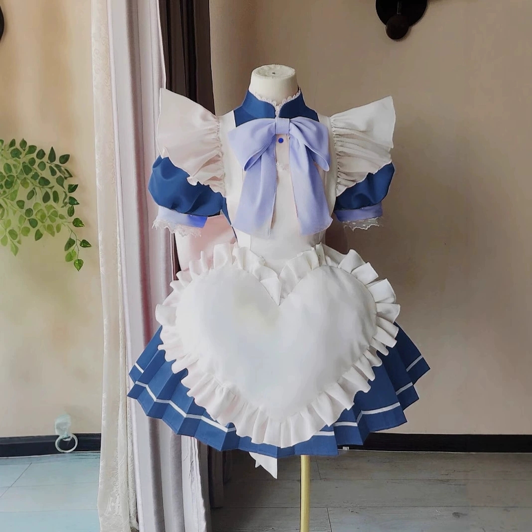 Anime Tokyo Mew Mew Momomiya I - Anime Cosplay Maid recensie en prijs