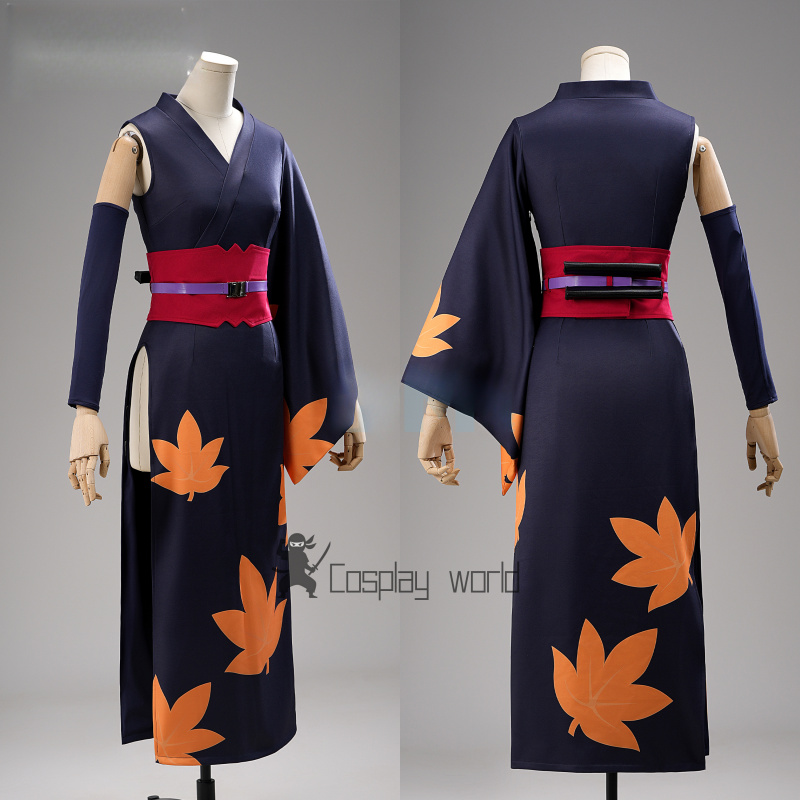 Gintama Cosplay Costume Tsukuy - Anime Cosplay Japanese recensie en prijs