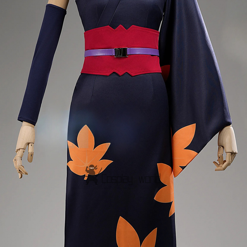 Gintama Cosplay Costume Tsukuy - Anime Cosplay Japanese recensie en prijs