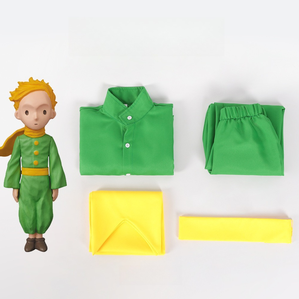 The Little Prince Cosplay Cost - Cosplay Anime Boy recensie en prijs