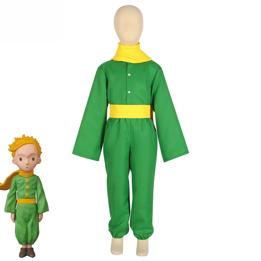 The Little Prince Cosplay Cost - Cosplay Anime Boy recensie en prijs