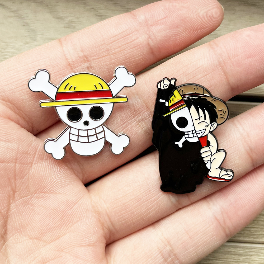2026 New 2pcs Cute Luffy Anime - Anime Cosplay One Piece recensie en prijs