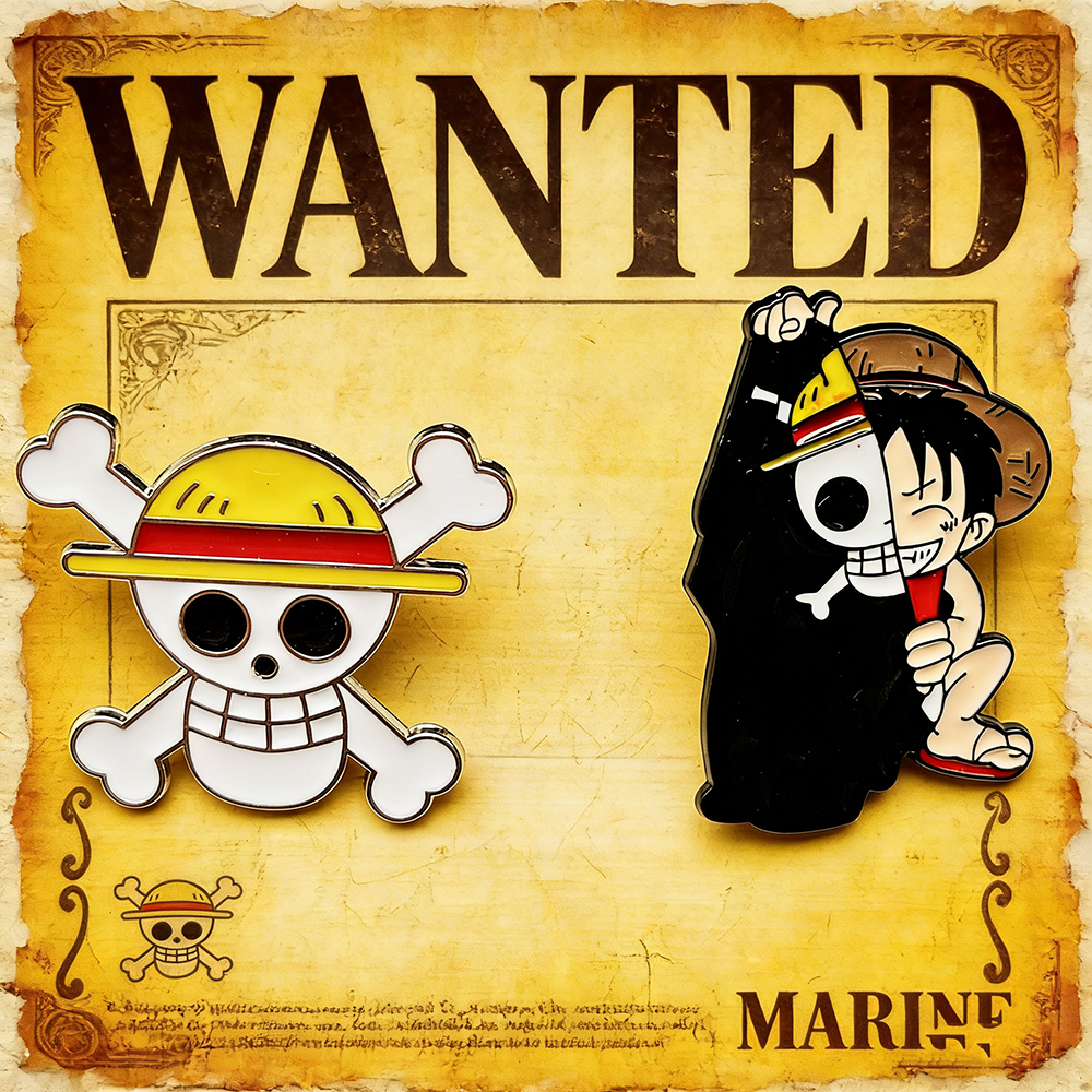 2026 New 2pcs Cute Luffy Anime - Anime Cosplay One Piece recensie en prijs