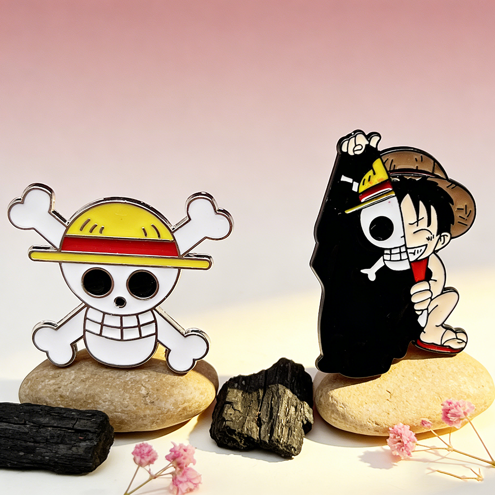 2026 New 2pcs Cute Luffy Anime - Anime Cosplay One Piece recensie en prijs