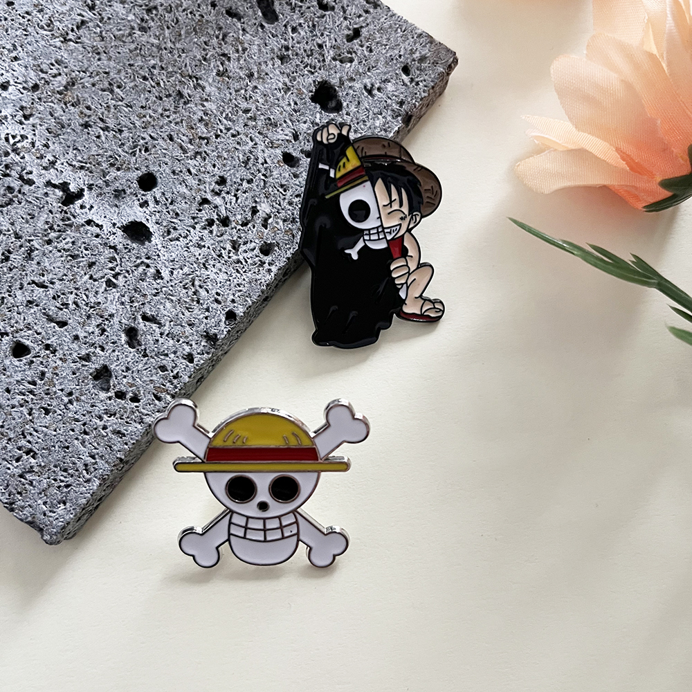 2026 New 2pcs Cute Luffy Anime - Anime Cosplay One Piece recensie en prijs