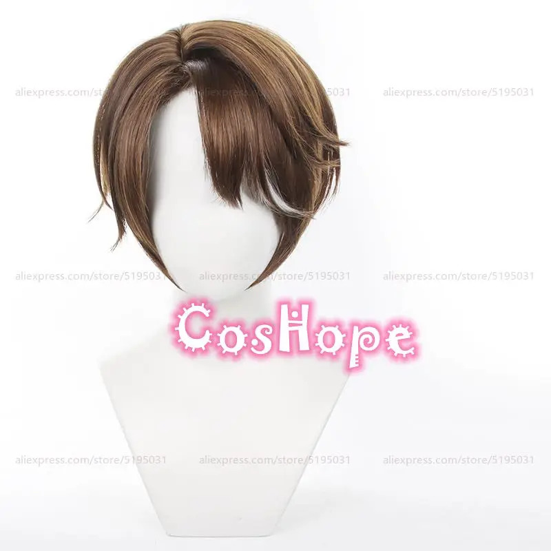 2025 Welt Yang 30cm Short Hair - Anime Yang Cosplay recensie en prijs