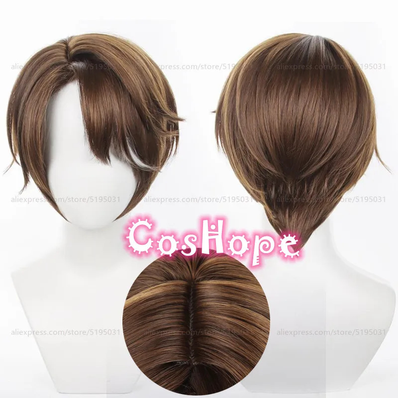 2025 Welt Yang 30cm Short Hair - Anime Yang Cosplay recensie en prijs