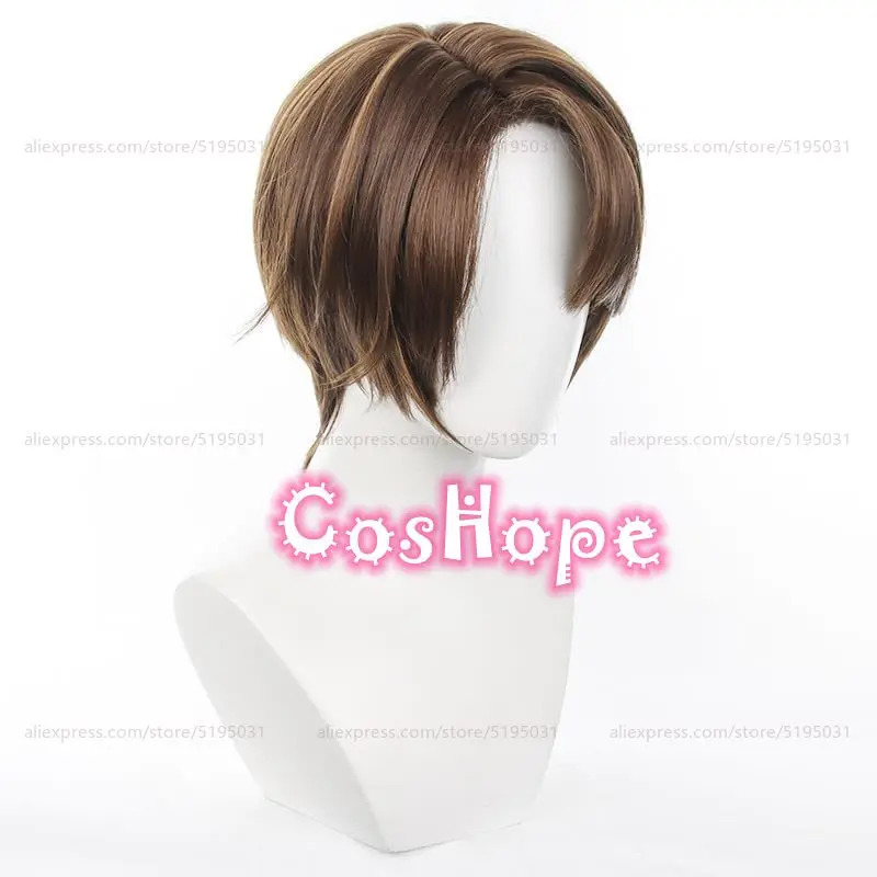 2025 Welt Yang 30cm Short Hair - Anime Yang Cosplay recensie en prijs