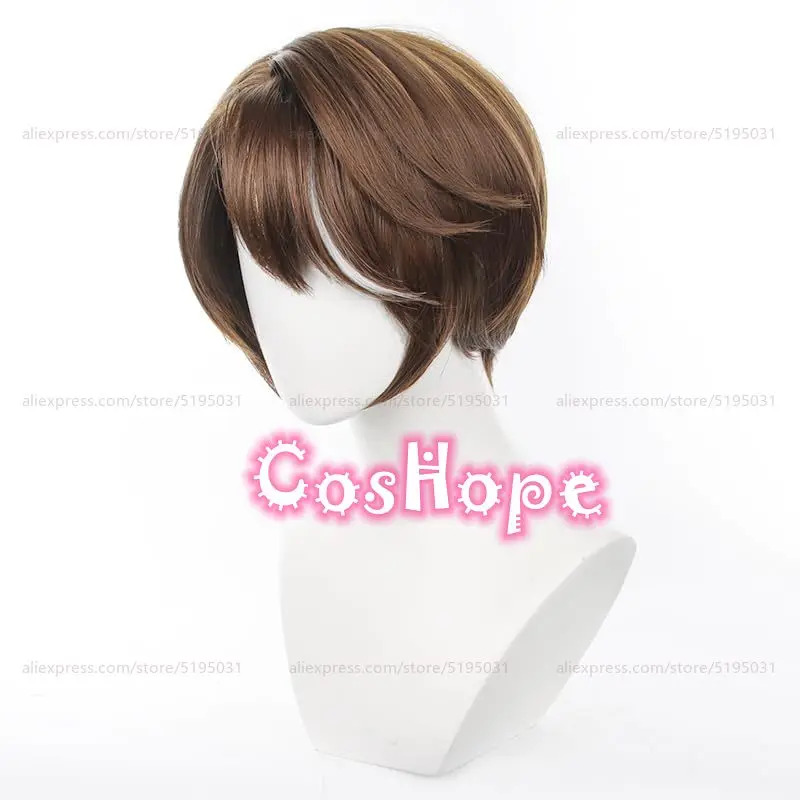 2025 Welt Yang 30cm Short Hair - Anime Yang Cosplay recensie en prijs
