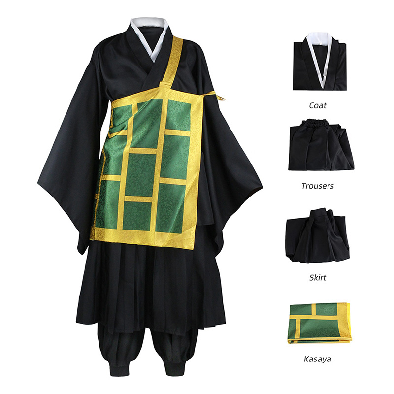 Geto Suguru Cosplay Costume An - Anime Cosplay Jujutsu Kaisen recensie en prijs