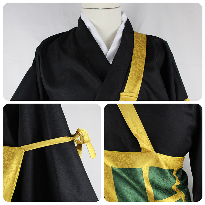 Geto Suguru Cosplay Costume An - Anime Cosplay Jujutsu Kaisen recensie en prijs