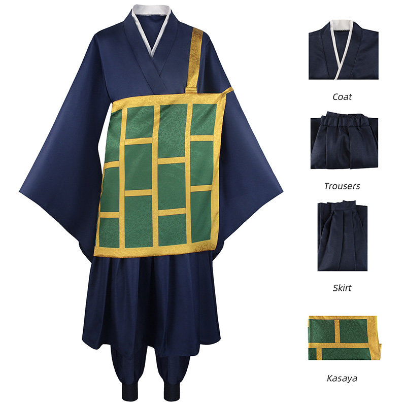 Geto Suguru Cosplay Costume An - Anime Cosplay Jujutsu Kaisen recensie en prijs