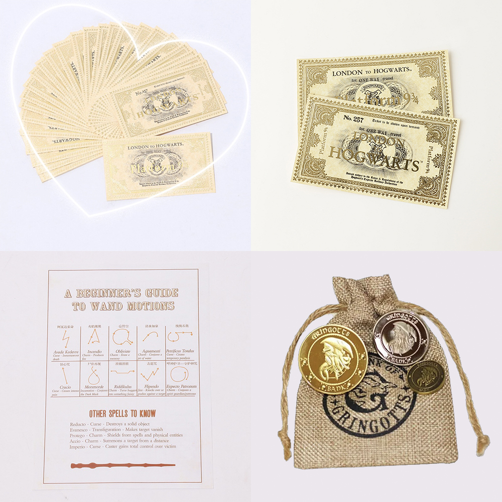 Wizard Guide To London Paper T - Anime Cosplay London recensie en prijs