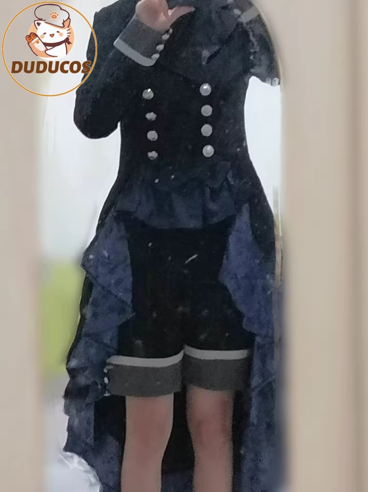 DUDU-R Ciel Phantomhive Cospla - Anime Cosplay Japanese recensie en prijs