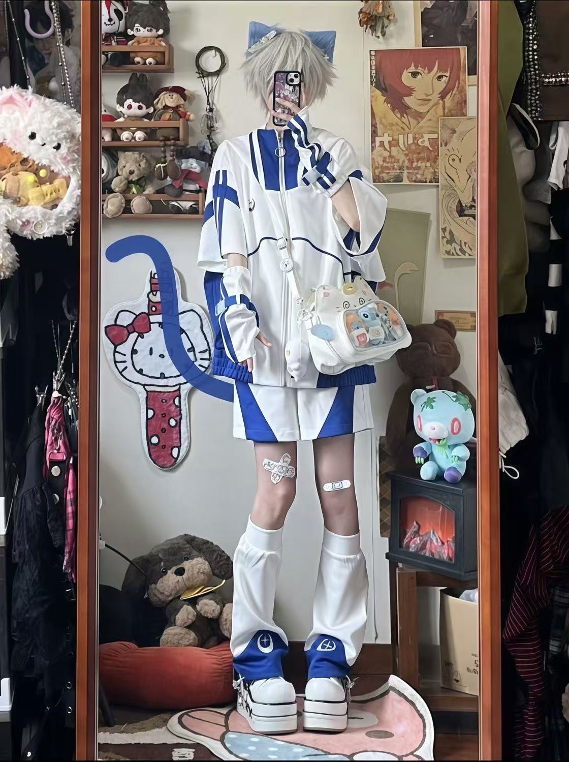 2026 Anime Japanese Style Cosp - Anime Cosplay Japanese recensie en prijs