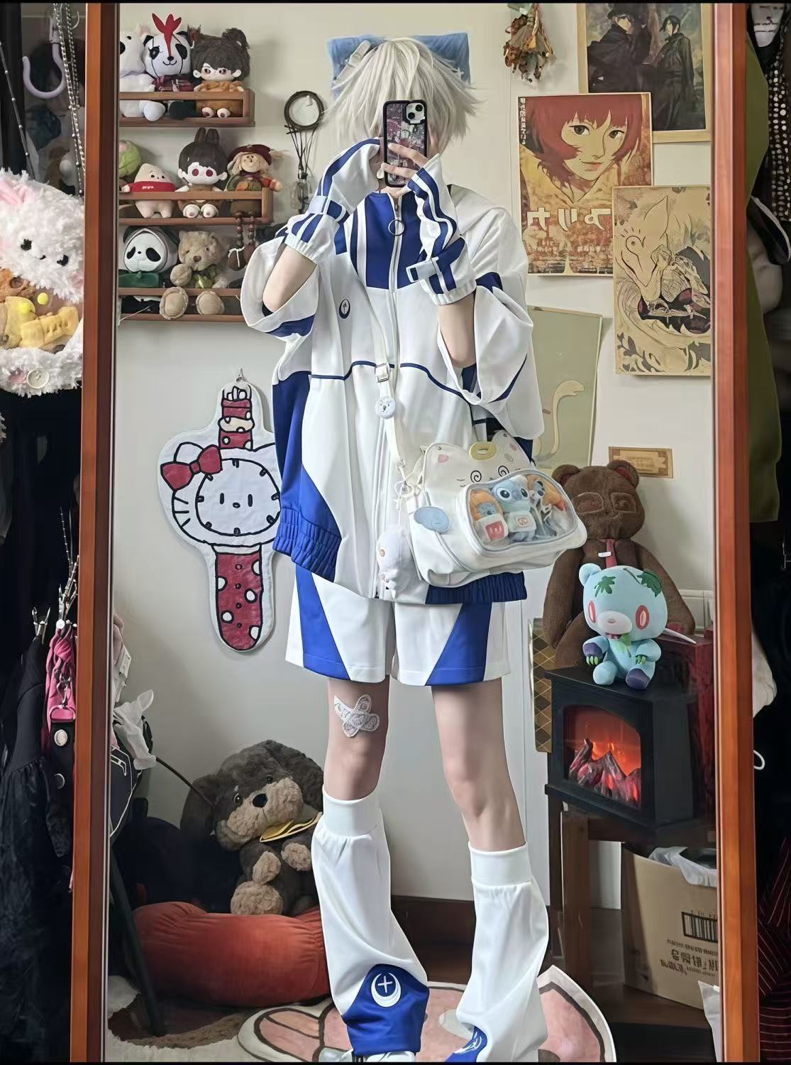 2026 Anime Japanese Style Cosp - Anime Cosplay Japanese recensie en prijs