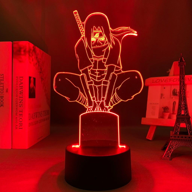 NARUTO Itachi Uchiha Anime Car - Anime Cosplay Rental recensie en prijs