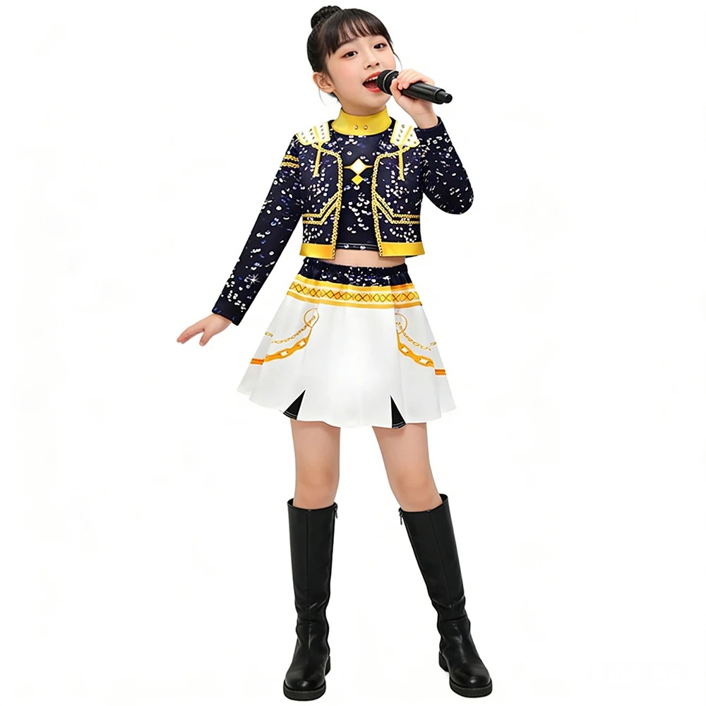  Hot Selling 3PS Children's Ca - Cosplay Korean Anime recensie en prijs