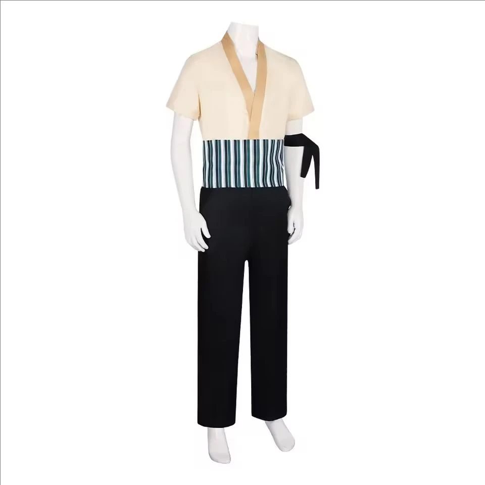 Roronoa Zoro Cosplay Anime One - Anime Cosplay One Piece recensie en prijs
