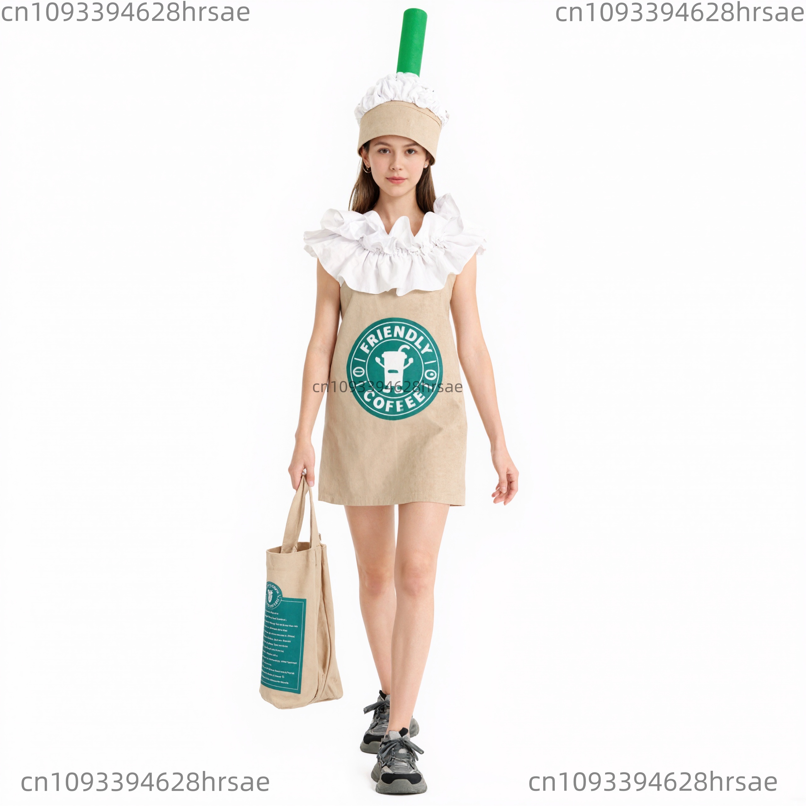 Adult Novelty Coffee Cosplay C - Anime Cosplay Girl Ideas recensie en prijs