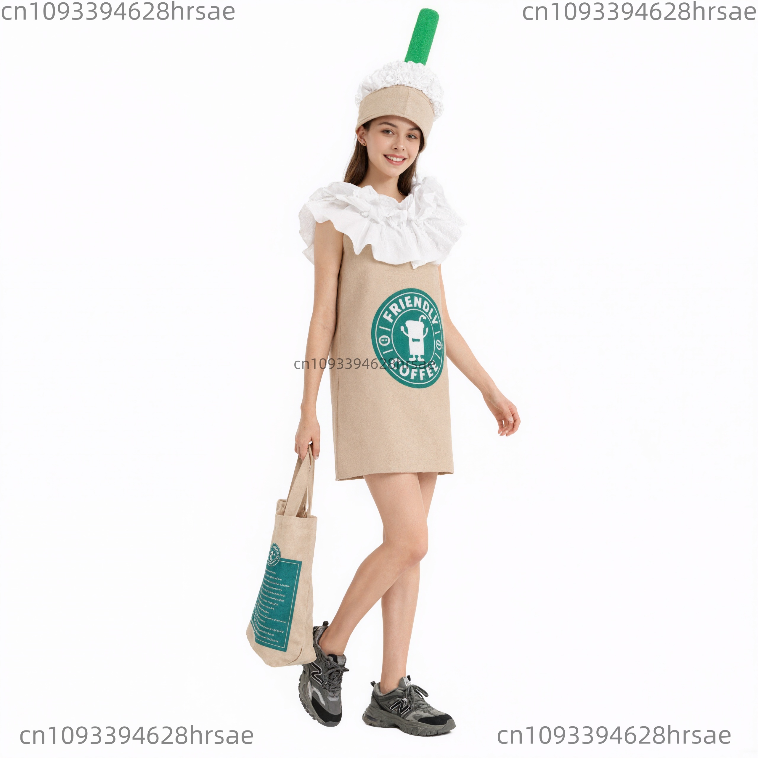 Adult Novelty Coffee Cosplay C - Anime Cosplay Girl Ideas recensie en prijs