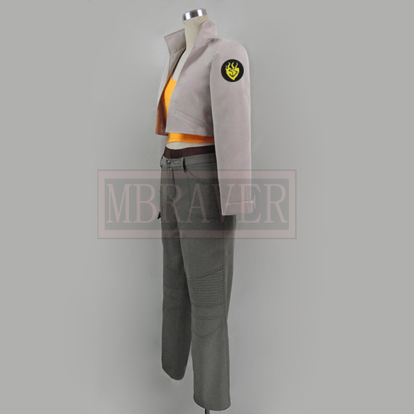 Yang Xiao Long Cosplay Costume - Anime Yang Cosplay recensie en prijs