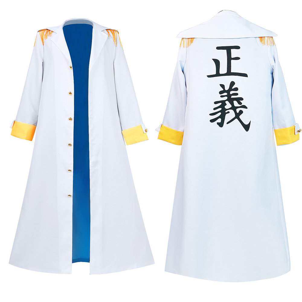 Anime One Piece Borsalino Navy - Anime Cosplay One Piece recensie en prijs