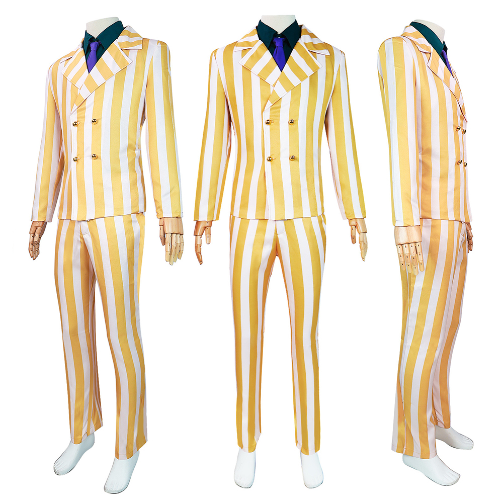 Anime One Piece Borsalino Navy - Anime Cosplay One Piece recensie en prijs
