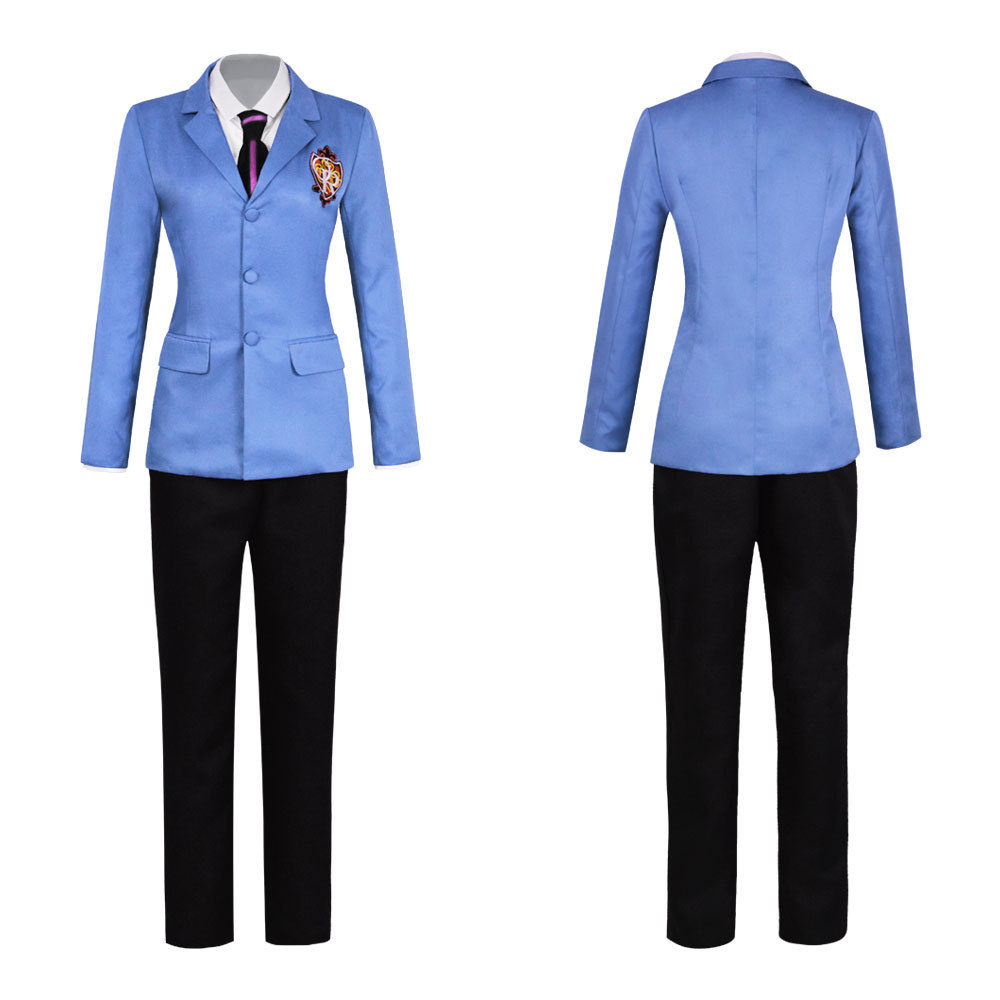 Ouran High School Host Club Co - Anime Cosplay Japanese recensie en prijs