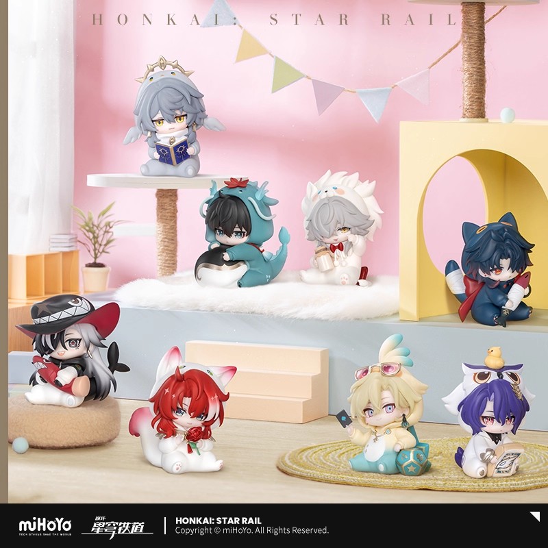 Official Honkai Star Rail Aven - Cosplay Anime Boy recensie en prijs