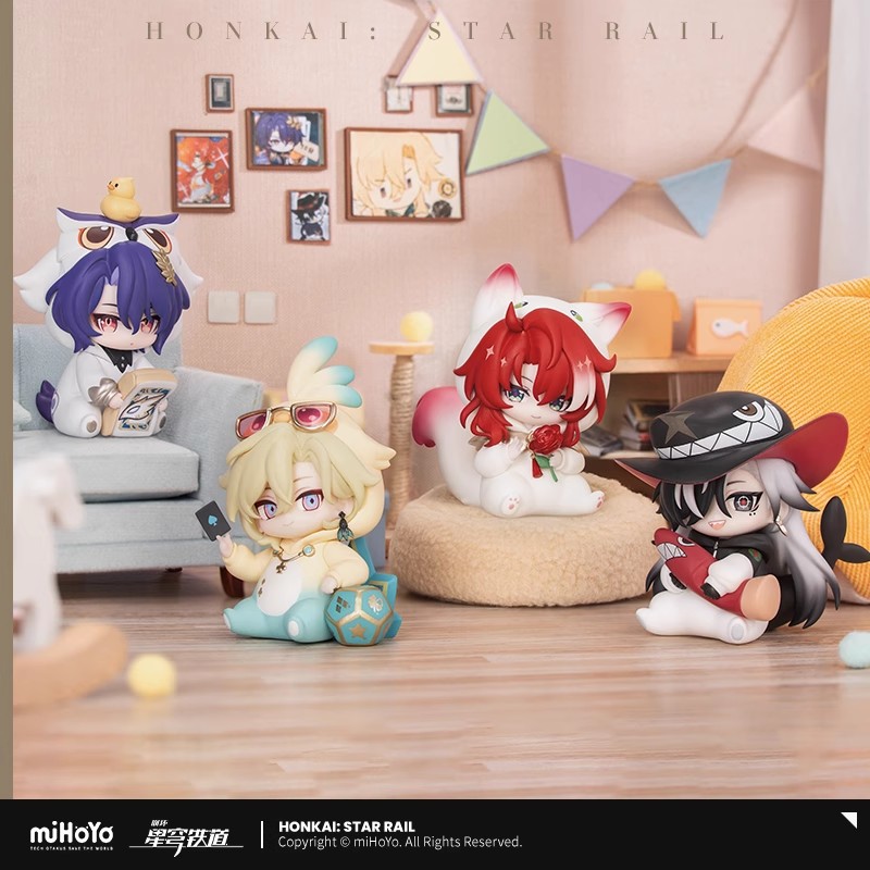 Official Honkai Star Rail Aven - Cosplay Anime Boy recensie en prijs